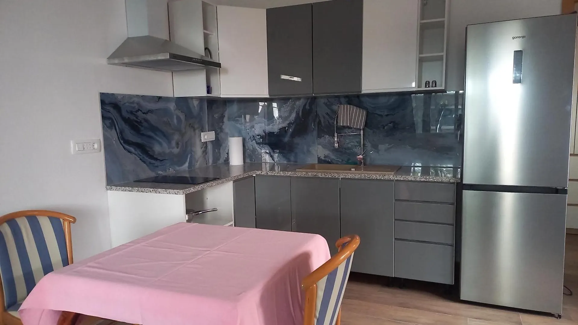 Apartman Villa Marija Novi Vinodolski Horvátország