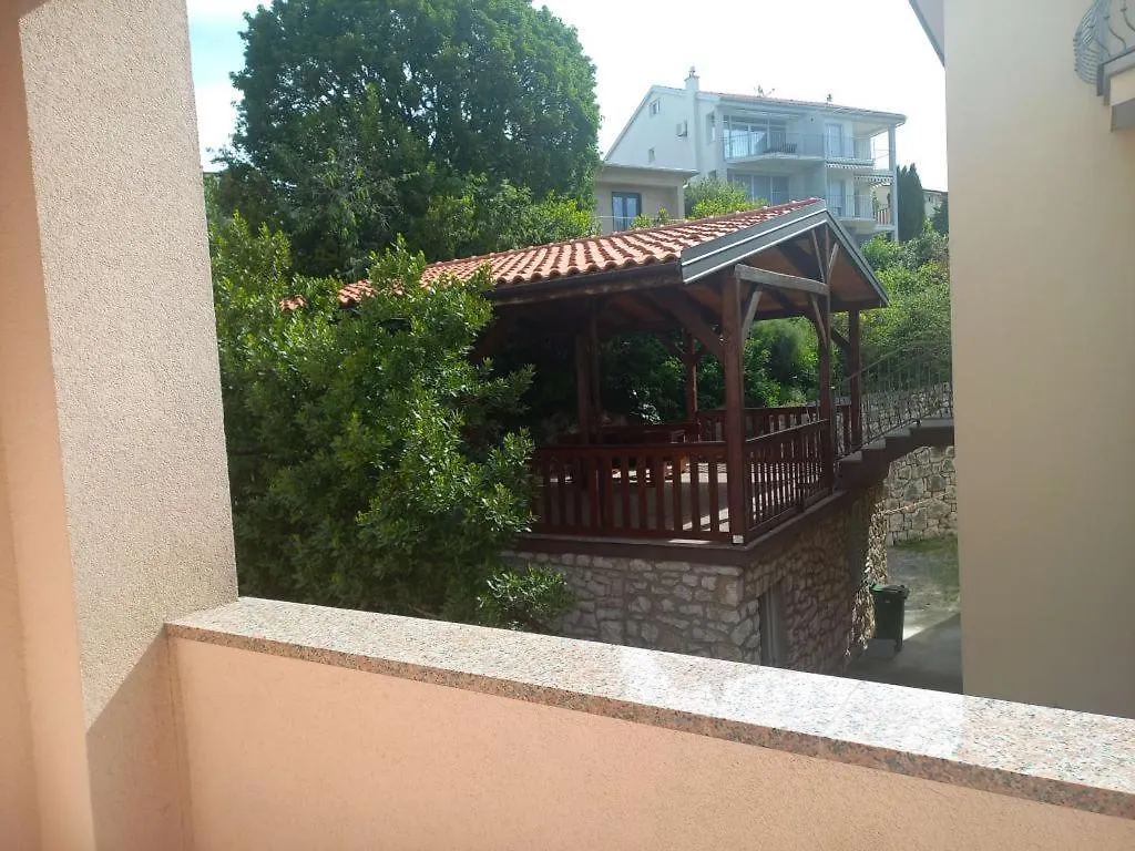 Villa Marija Novi Vinodolski Horvátország