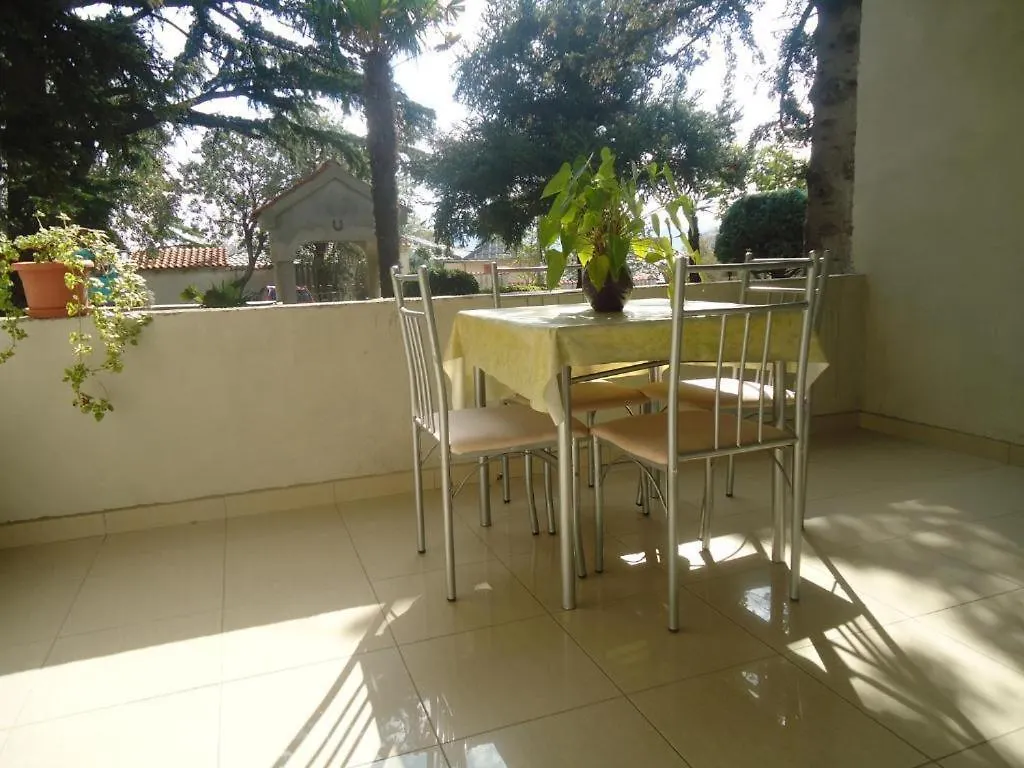 Apartman Villa Marija Novi Vinodolski Horvátország