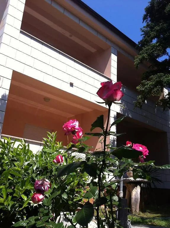 Villa Marija Novi Vinodolski Horvátország