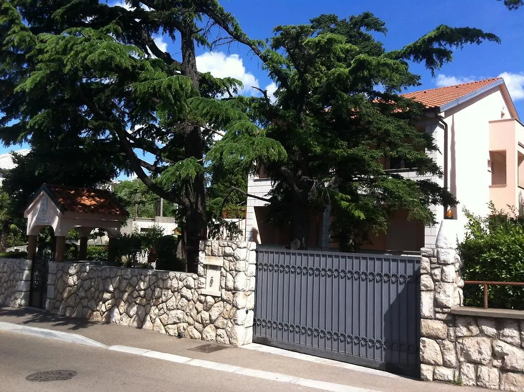Villa Marija Novi Vinodolski